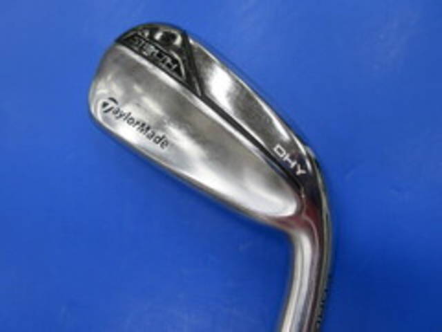 中古ゴルフ TaylorMade ユーティリティの写真