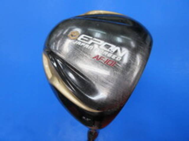 中古ゴルフ EPON ドライバーの写真