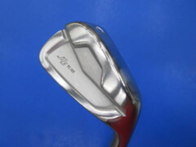 中古ゴルフ 三浦技研 アイアンセットの写真