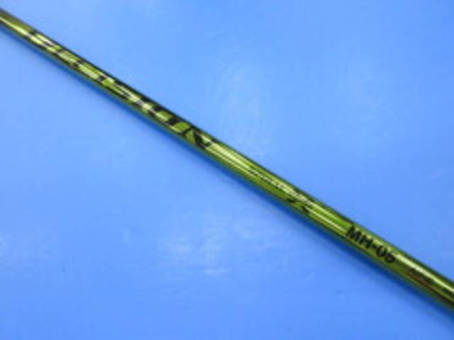 中古ゴルフ SHIMANO シャフトの写真