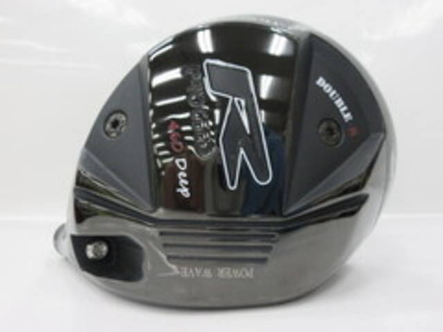 中古ゴルフ JUSTICK ドライバーの写真