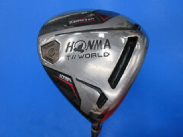 中古ゴルフ 本間ゴルフ ドライバーの写真