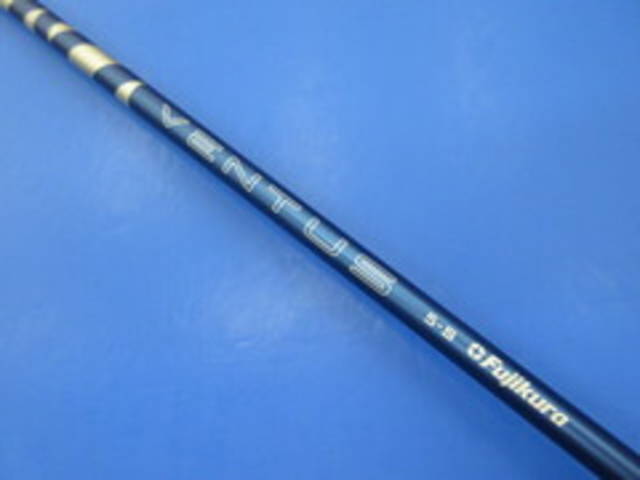 中古ゴルフ Fujikura シャフトの写真