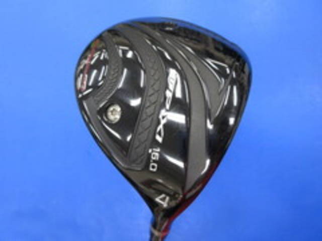 中古ゴルフ KAMUI フェアウェイウッドの写真
