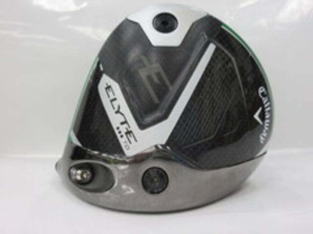 中古ゴルフ Callaway ドライバーの写真