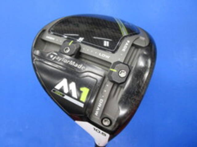 中古ゴルフ TaylorMade ドライバーの写真