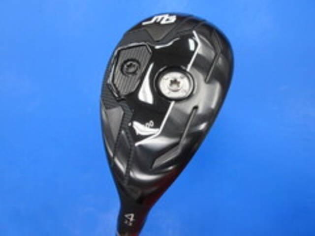 中古ゴルフ 三浦技研 ユーティリティの写真