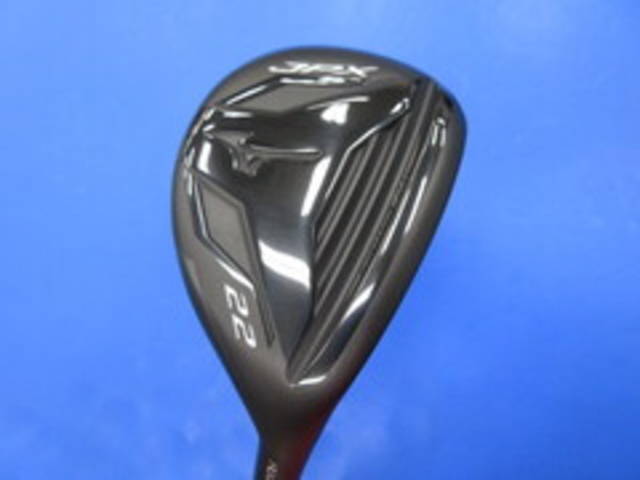 中古ゴルフ Mizuno ユーティリティの写真