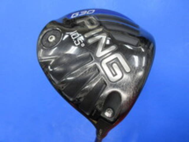 中古ゴルフ PING ドライバーの写真