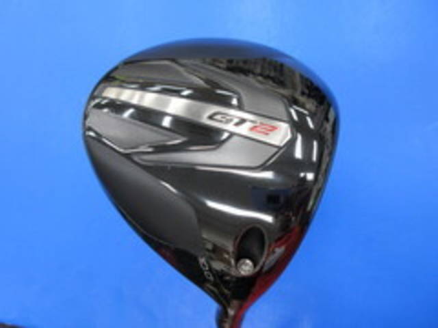 中古ゴルフ Titleist ドライバーの写真