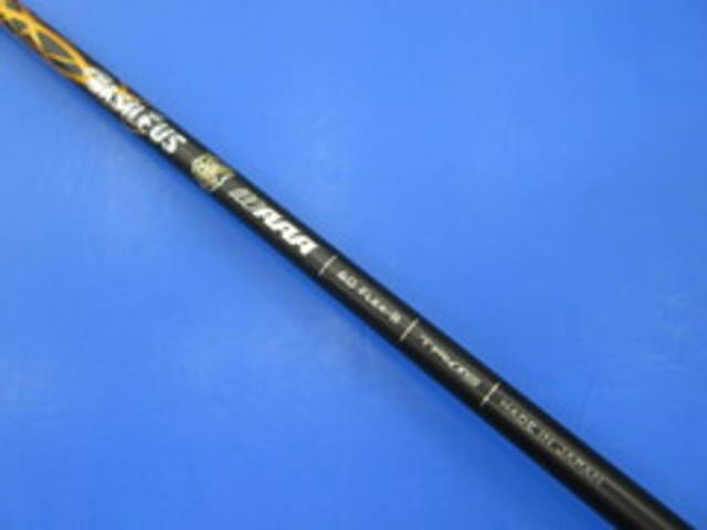 中古ゴルフ Basileus(TRIαS) シャフトの写真