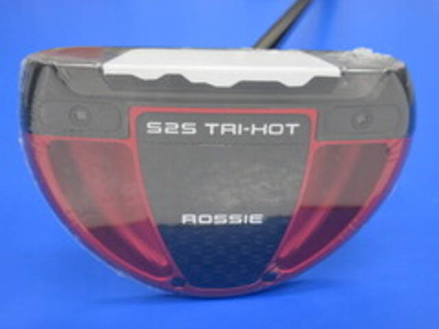 中古ゴルフ ODYSSEY パターの写真