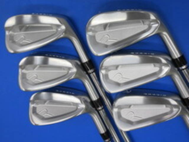 中古ゴルフ RODDIO アイアンセットの写真