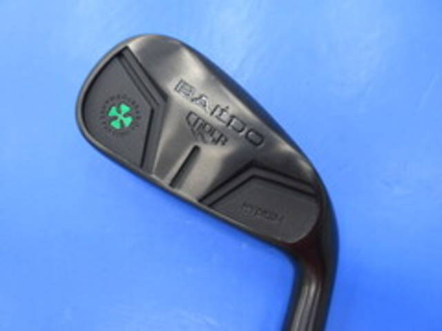 中古ゴルフ BALDO ユーティリティの写真