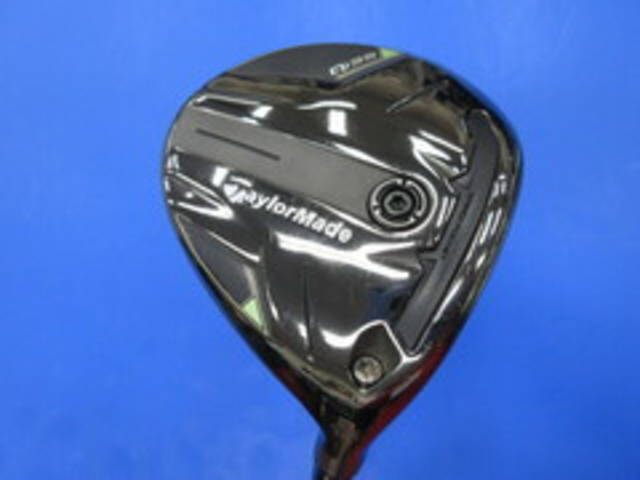 中古ゴルフ TaylorMade ドライバーの写真