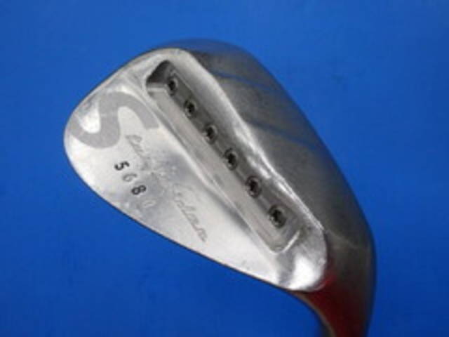 中古ゴルフ TURFRIDER (2020) SW(58°)