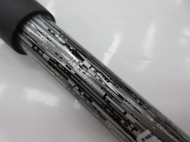 UST MAMIYA ユーエスティマミヤ 中古シャフト (S) ATTAS 6☆ 6