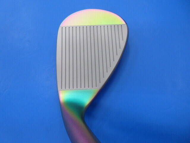 Kasco キャスコ 中古ウェッジ DOLPHIN WEDGE DW-123 Rainbow 58