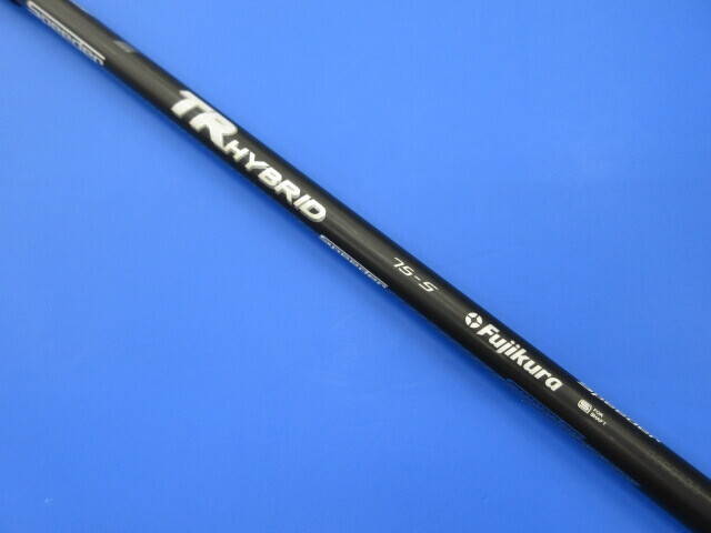 Fujikura フジクラ 中古シャフト (S) SPEEDER TR HYBRID 75の