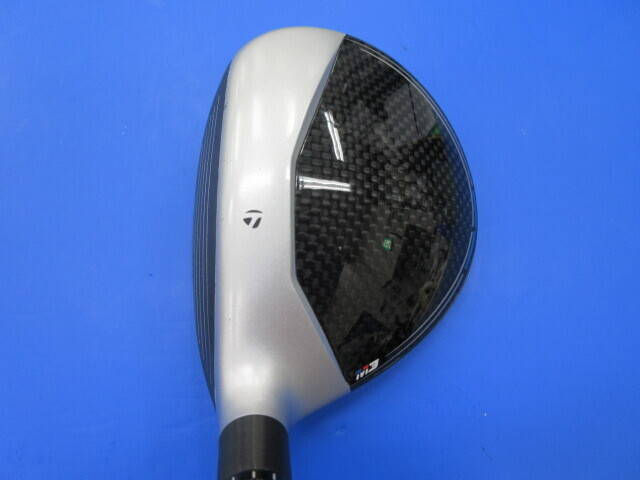 【希少】テーラーメイド M3 フェアウェイウッド 3HL 17° カバー付 良品 TaylorMade テーラーメイド 中古フェアウェイウッド M3 (US