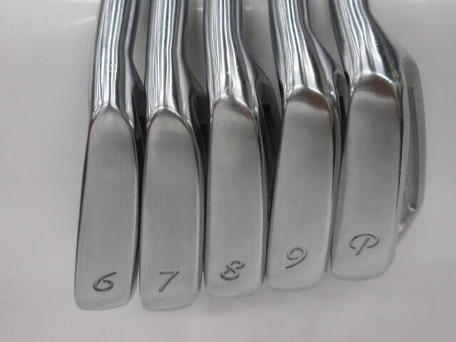 イオンスポーツ ジニコ GINNICO CBアイアン#6-PW 5本セット GINNICO PC IRON | EON SPORTS