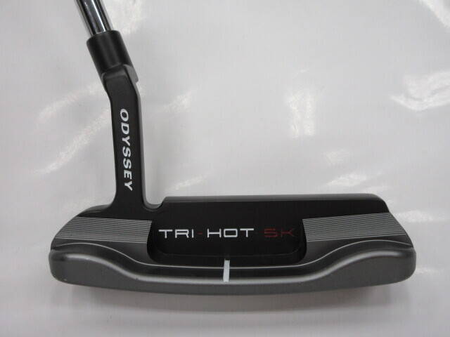 Callaway Golf - オデッセイ トライホット5K ONE 楽天市場】オデッセイ トライホット TRI HOT 5K ONE ゴルフ