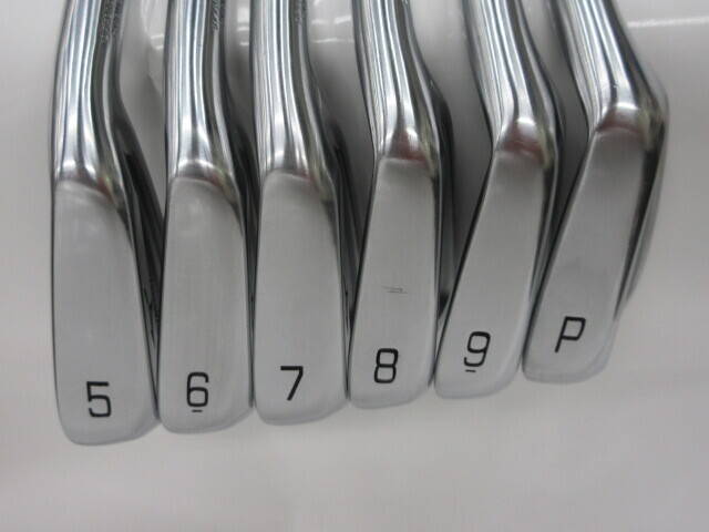 Mizuno Pro 223 6本セット　MODUS105S MIZUNO ミズノ JPX 925 HOT METAL PRO MODUS105 #6-P ゴルフ