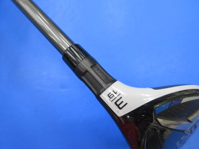 TaylorMade テーラーメイド 中古ユーティリティ SIM MAX #3(19