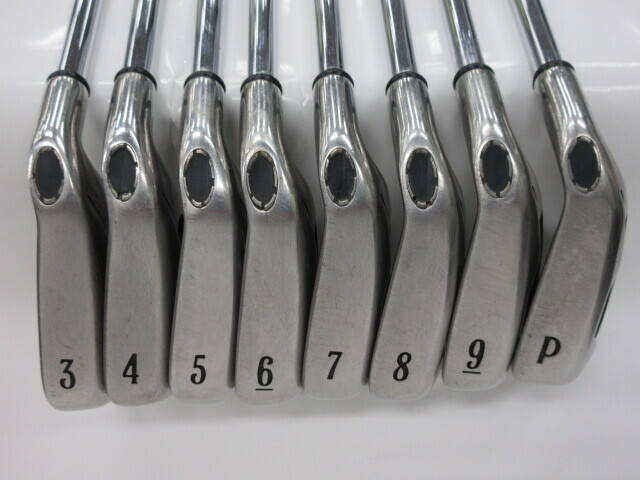 Callaway キャロウェイ 中古アイアンセット X-18 PRO SERIES (US