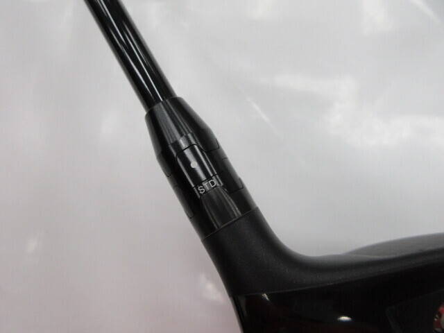 Muziik ムジーク 中古フェアウェイウッド BLACK XSPIRE #3(15゜)の商品