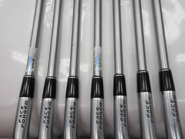 シドニー2000年ミレニアムピンセット SRIXON ZX5 Mk2｜ダンロップ｜アイアンセット｜ダイナミック