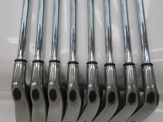 Callaway キャロウェイ 中古アイアンセット X-18 PRO SERIES (US