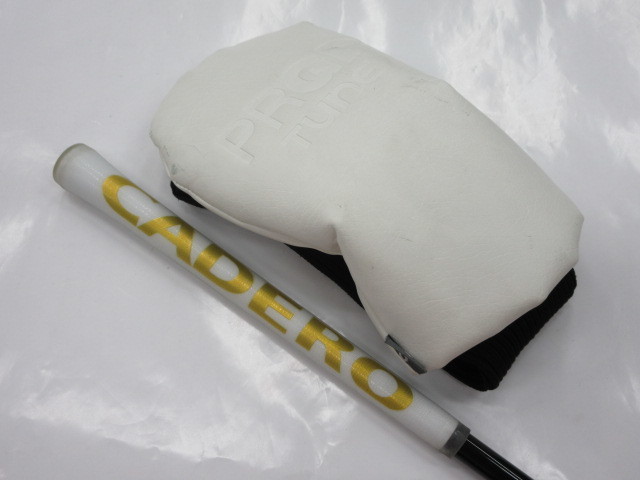 中古 TUNE 01 10.5゜ドライバー ゴルフ用品