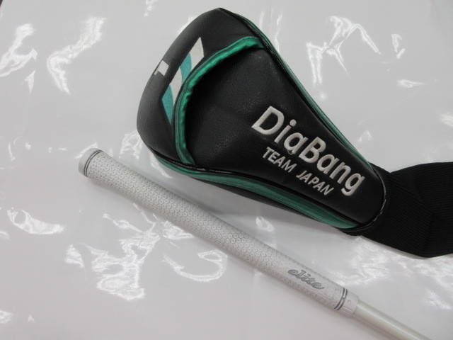 DiaBang ディアバング 中古ドライバー DiaBang TEAM JAPAN DB-001 ...