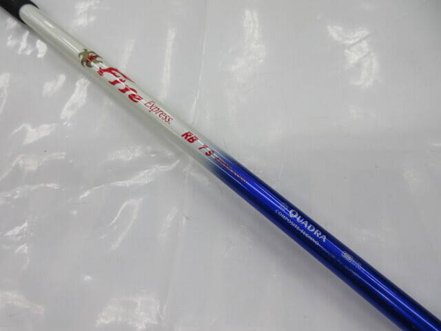 中古 CRAZY FX BM-435 ドライバードライバー ゴルフ用品