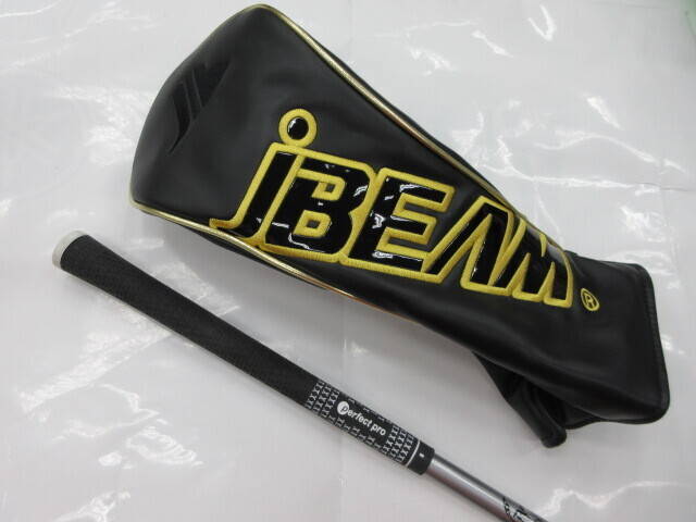 中古 JBEAM BM RT BLACK 10.5°ドライバー ゴルフ用品