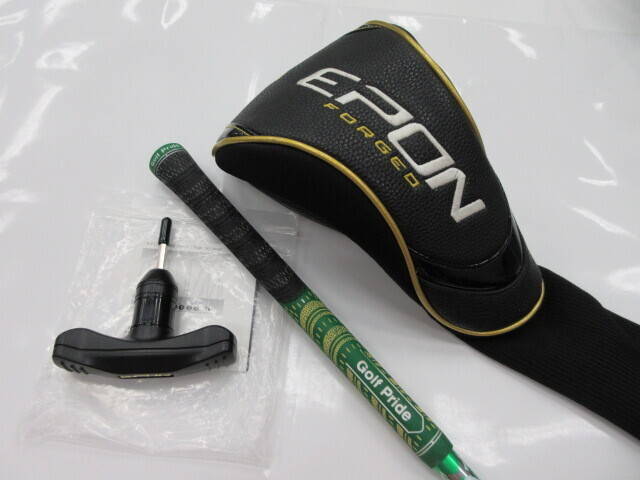 中古 EF-01 ドライバードライバー ゴルフ用品