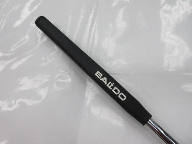 BALDO バルド 中古パター BALDO STRONG LUCK CUSTOM PUTTER ピン BALDO バルド 中古パター BALDO STRONG LUCK CUSTOM PUTTER ピン