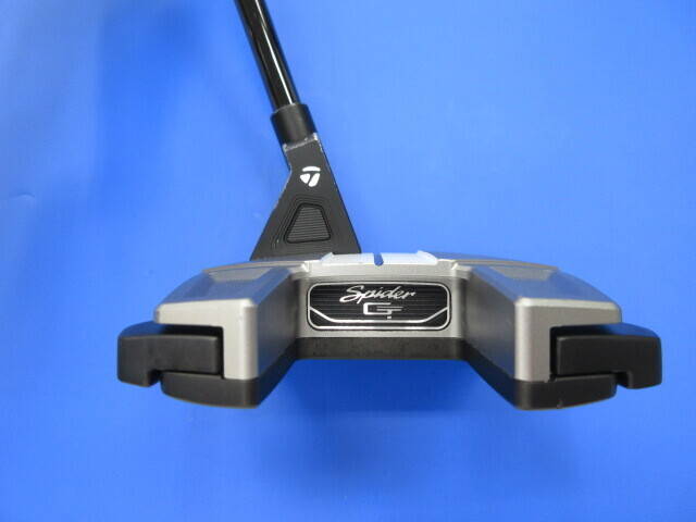 TaylorMade テーラーメイド 中古パター SPIDER GT MAX TRUSS TM1