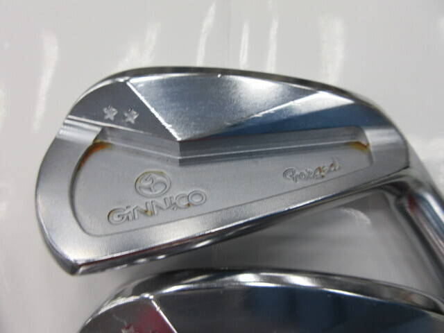 EON SPORTS イオンスポーツ 中古アイアンセット GINNICO CB 5本