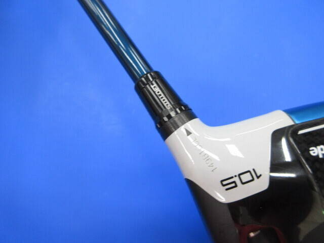 TaylorMade テーラーメイド 中古ドライバー SIM2 MAX 10.5°の