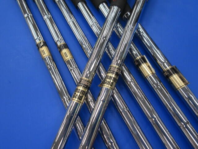 Callaway キャロウェイ 中古アイアンセット X-18 PRO SERIES (US