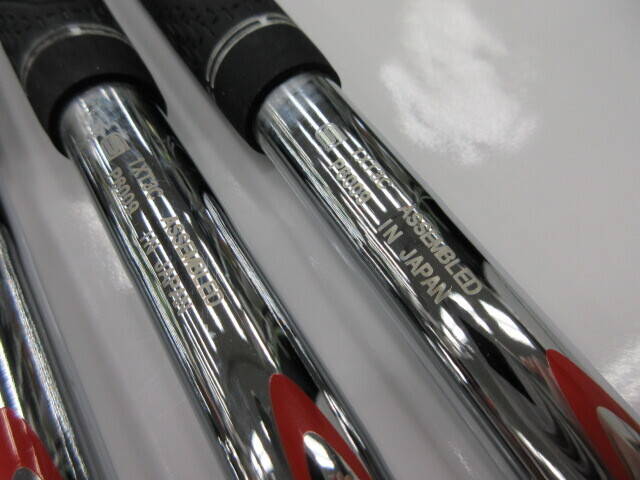 Mizuno ミズノ 中古アイアンセット Mizuno Pro 223 6本の商品