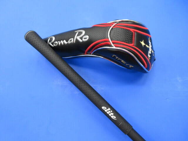 RomaRo ロマロ 中古ユーティリティ Ray TYPE R (2017) UT24の