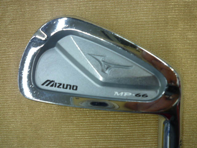 mizuno mp 66