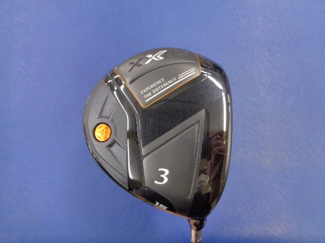 中古ゴルフ XXIO (2020) X-eks- #3(15°)の写真