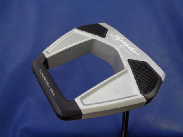 中古ゴルフ SPIDER S CHALKの写真
