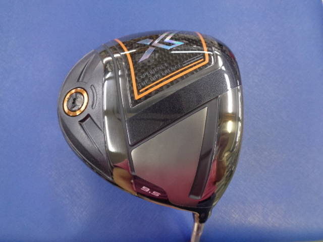 中古ゴルフ XXIO (2020) X-eks-  9.5°の写真