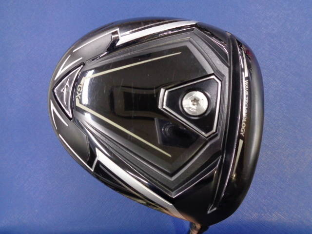 中古ゴルフ GX  9.5゜の写真