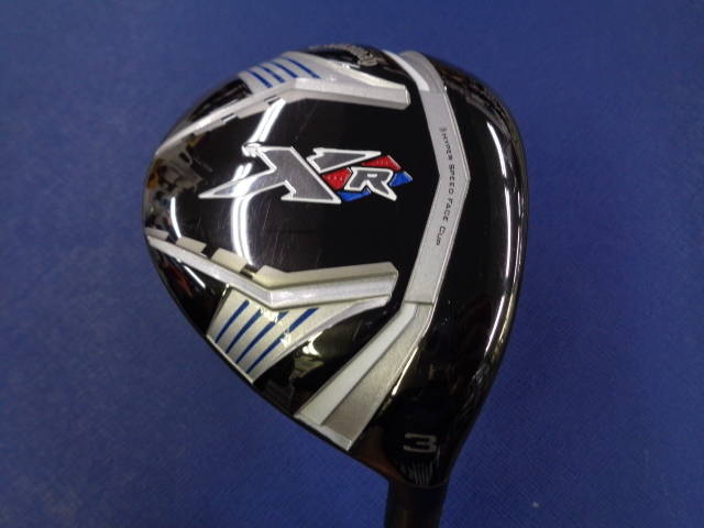 Callaway キャロウェイ 中古フェアウェイウッド XR #3(15゜)の商品詳細